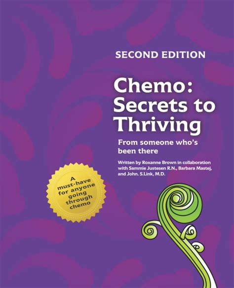 chemo secrets to thriving from someone whos been there Doc